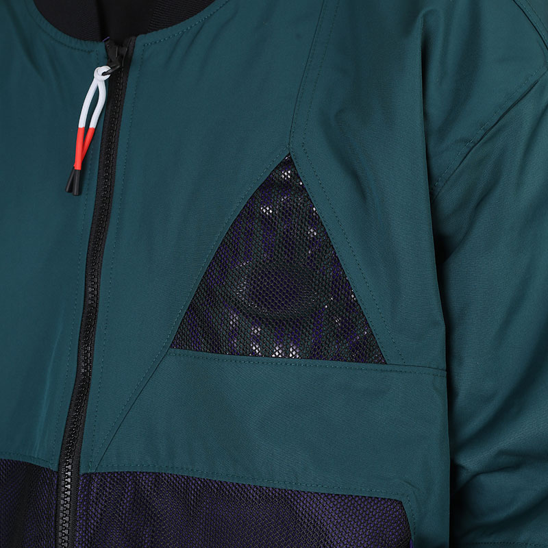 мужская разноцветная куртка Nike Kyrie Protect Jacket CK6670-300 - цена, описание, фото 2